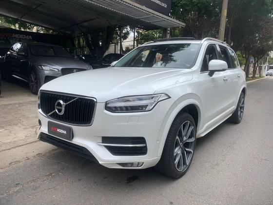 VOLVO XC90 2.0 T6 GASOLINA MOMENTUM AWD GEARTRONIC